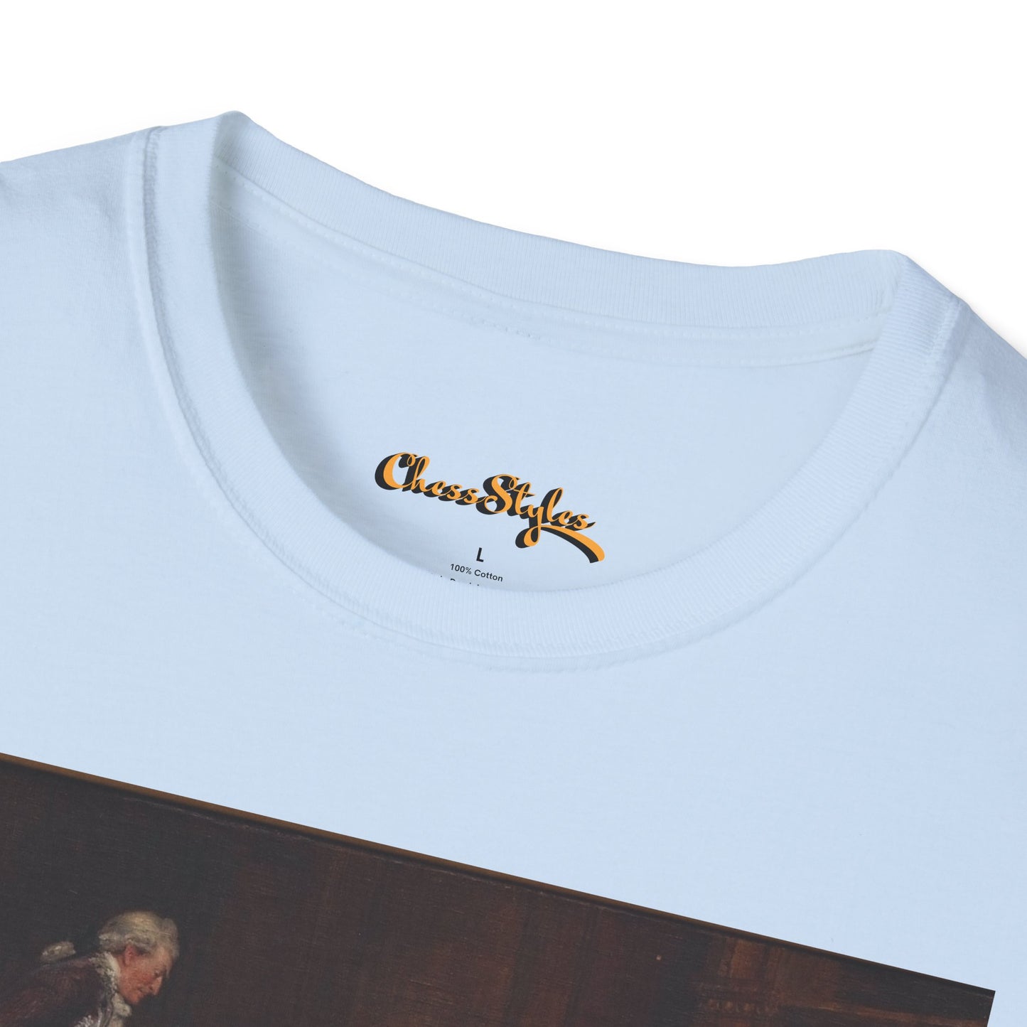 Nearing the end tee