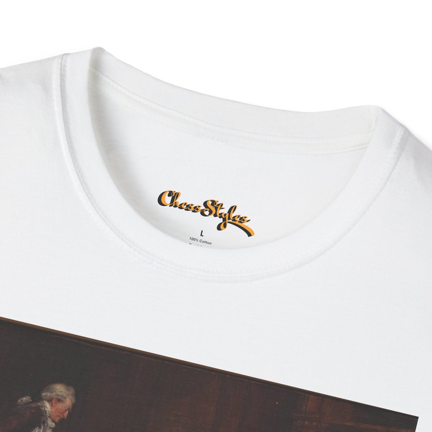 Nearing the end tee