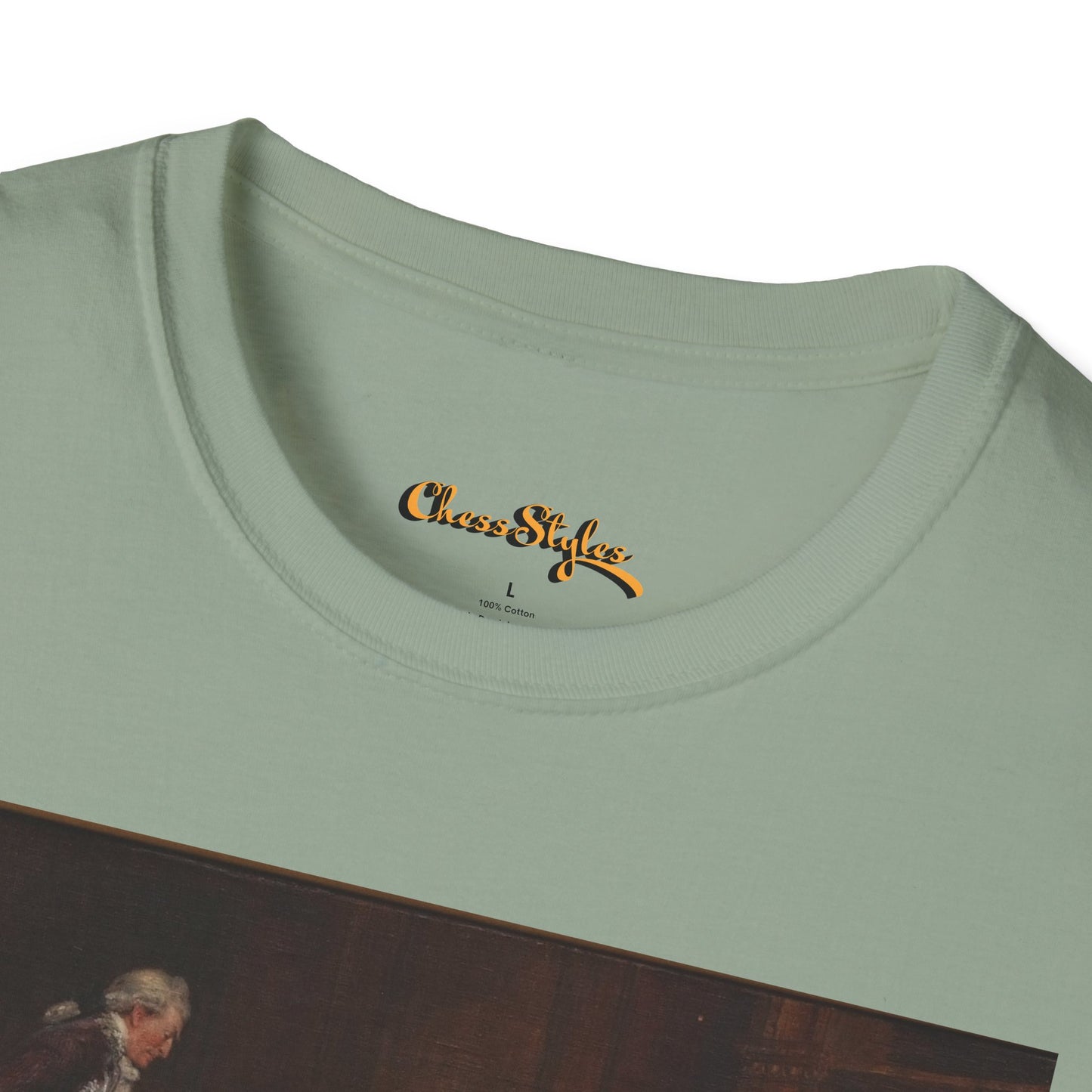 Nearing the end tee