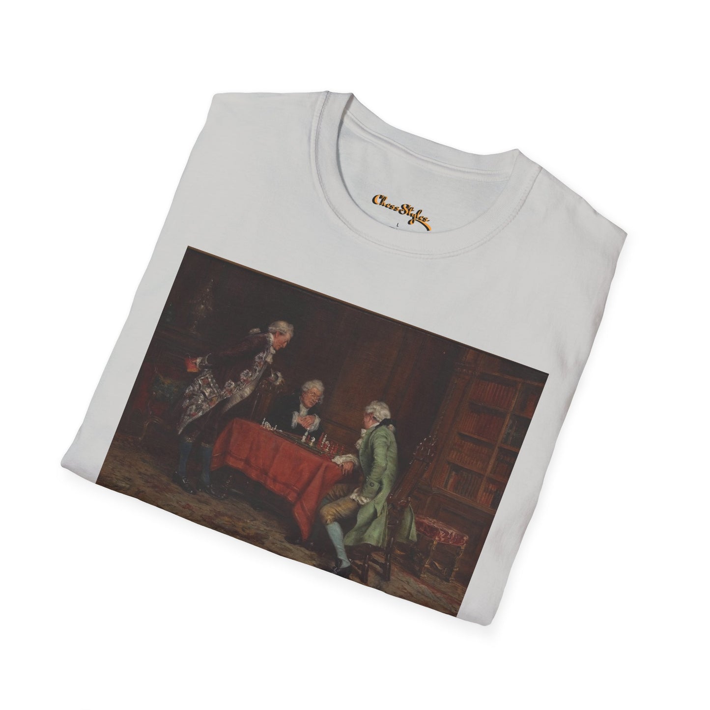 Nearing the end tee