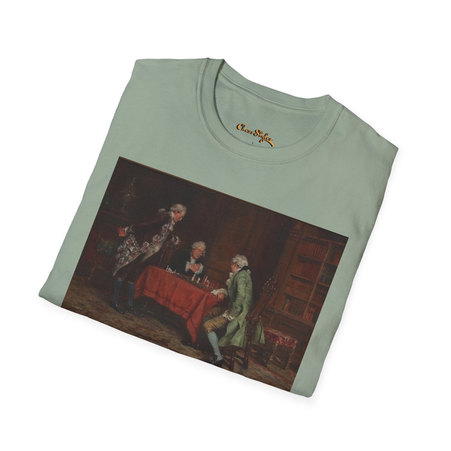 Nearing the end tee