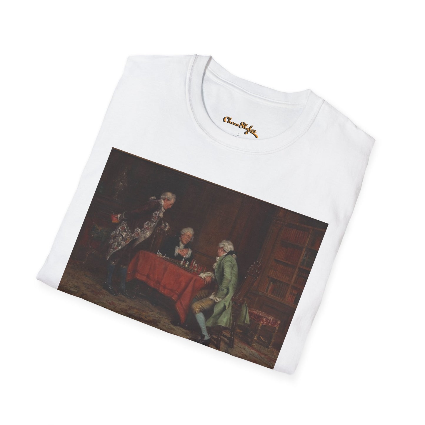 Nearing the end tee
