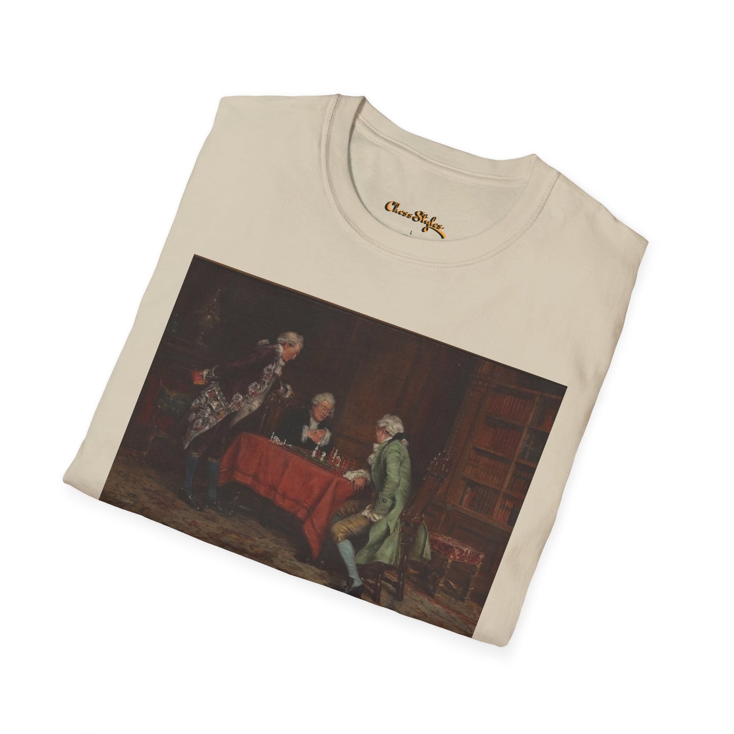 Nearing the end tee