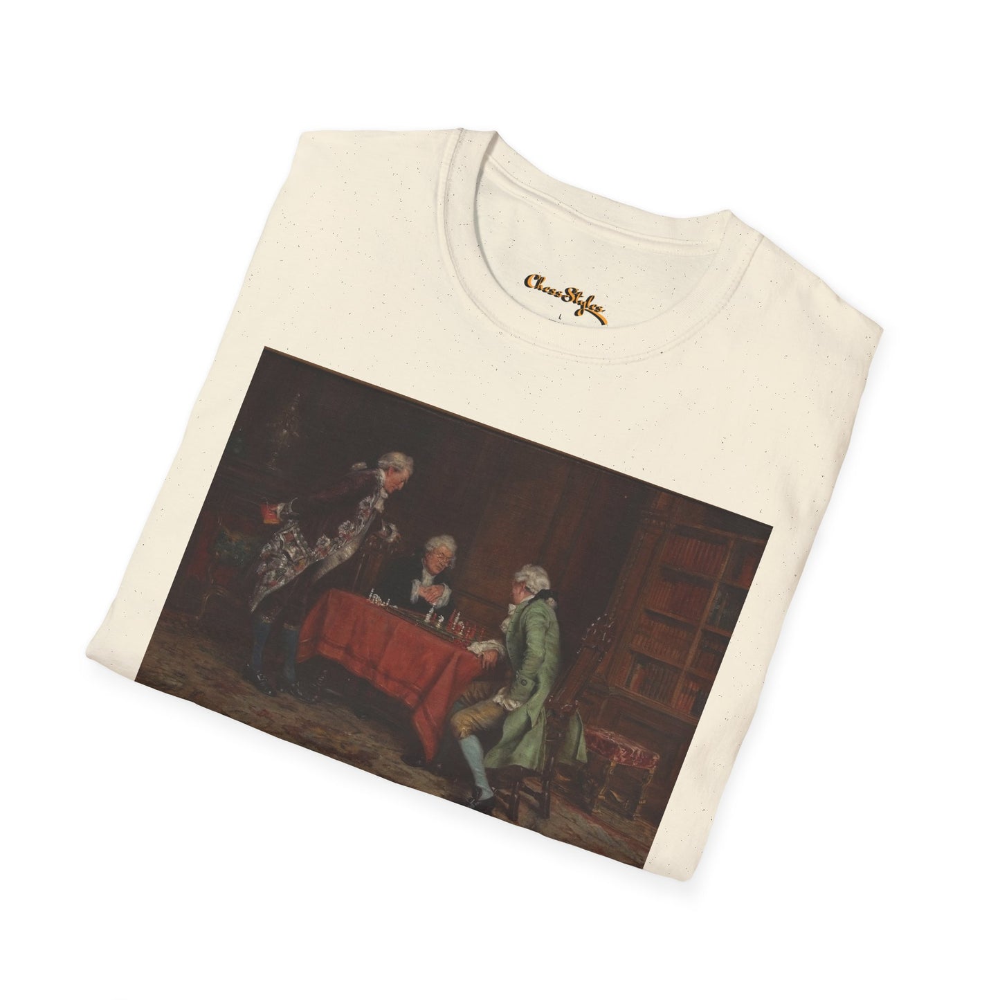 Nearing the end tee