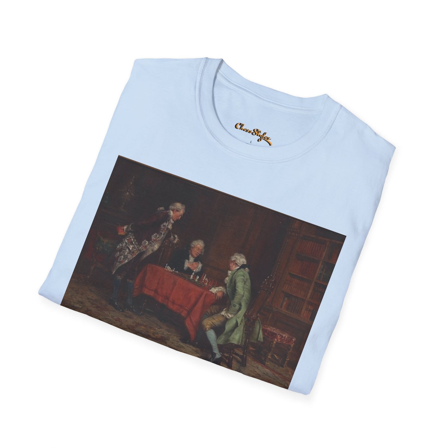 Nearing the end tee