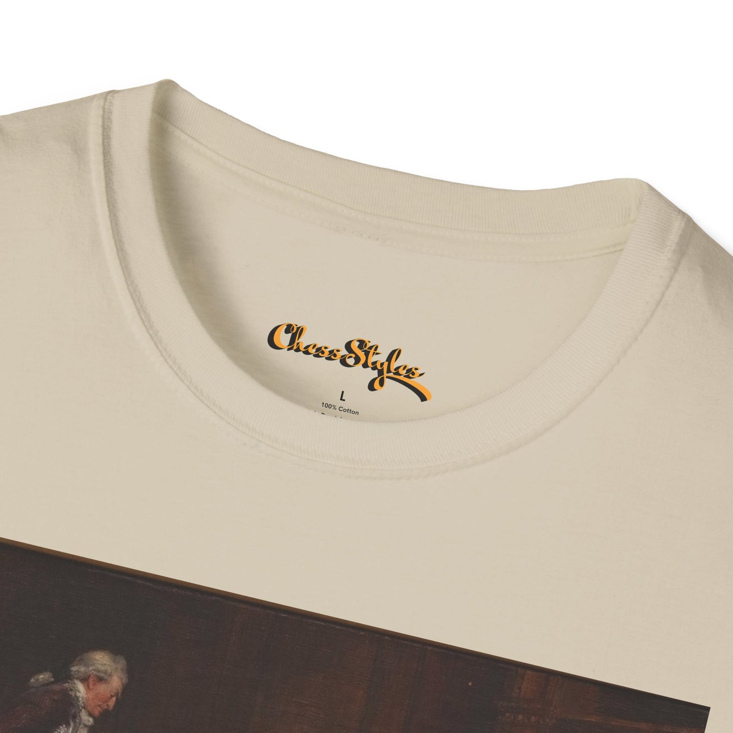 Nearing the end tee