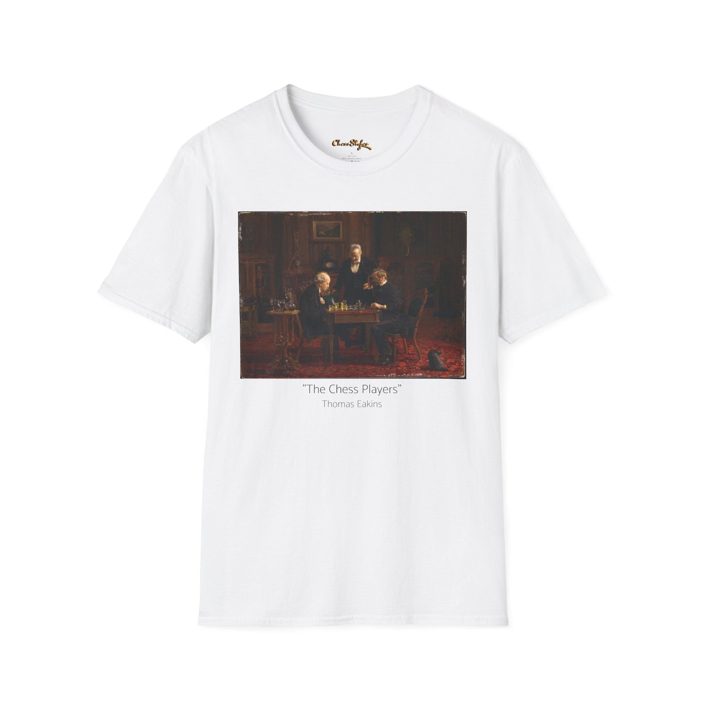 The Chess Players Tee