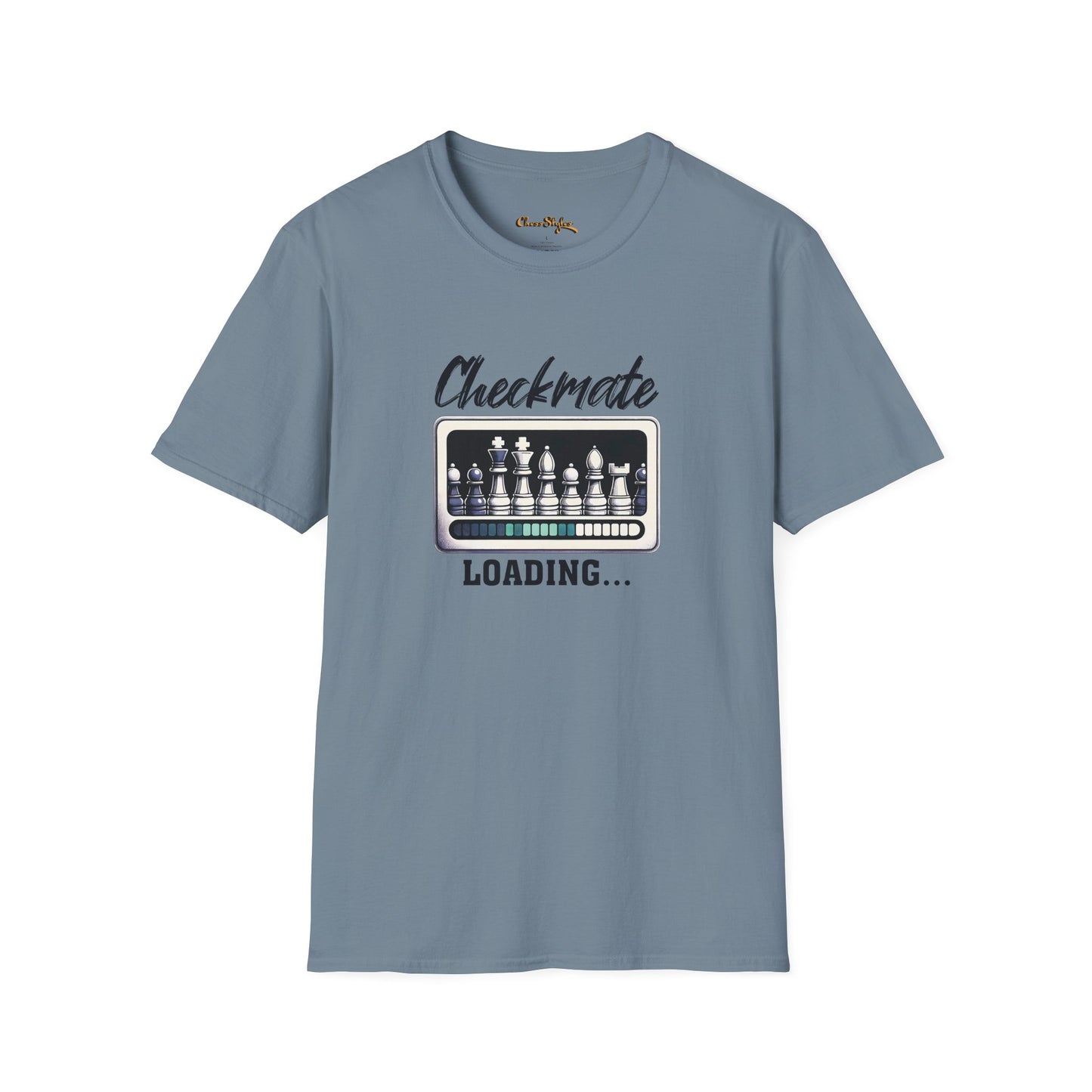 Checkmate tee