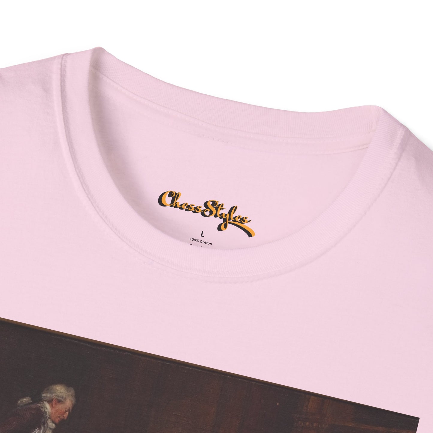 Nearing the end tee