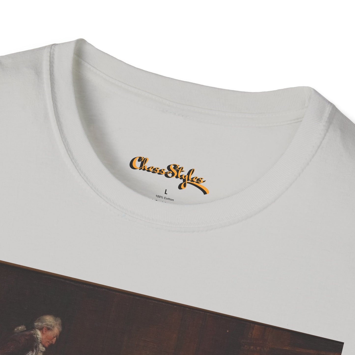Nearing the end tee