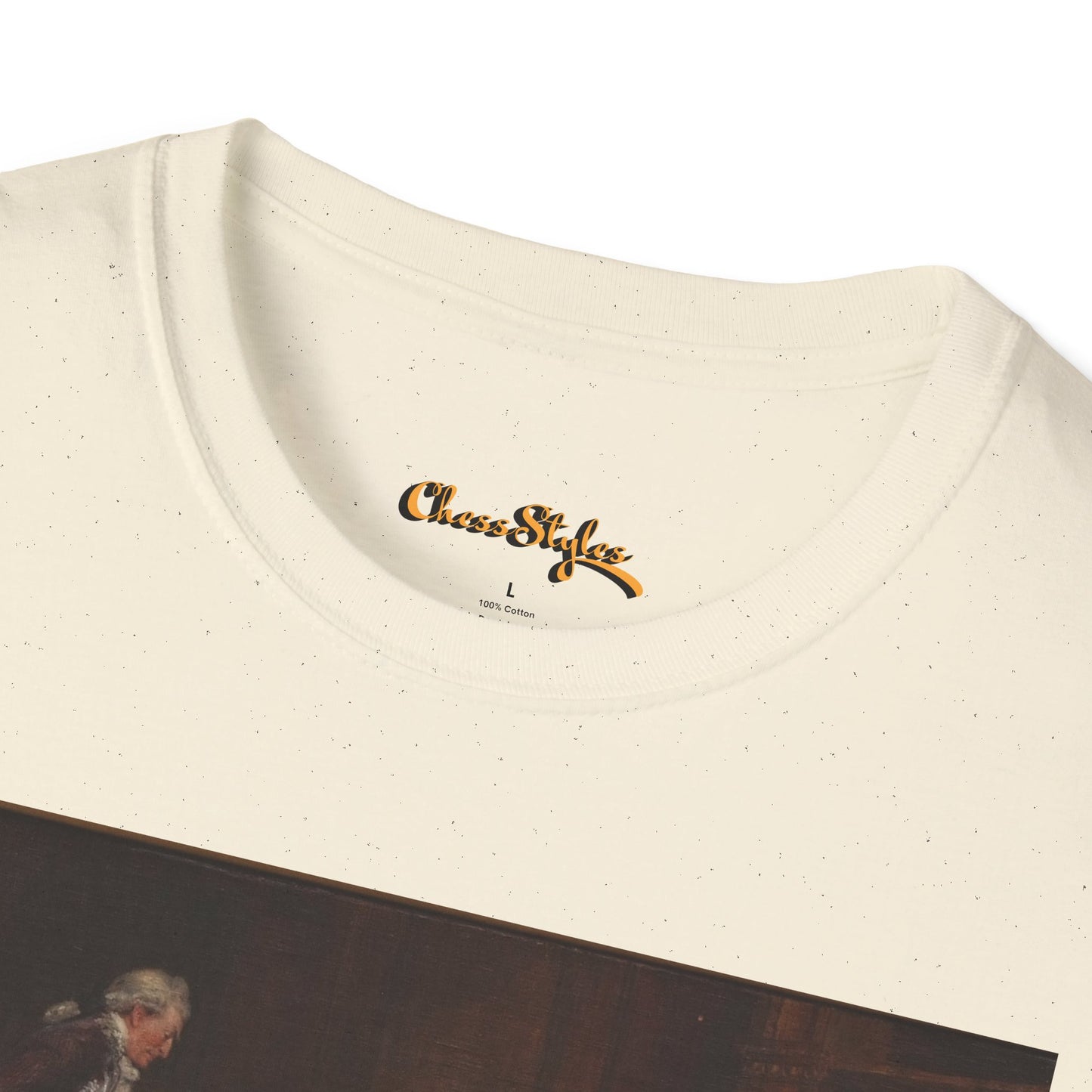 Nearing the end tee