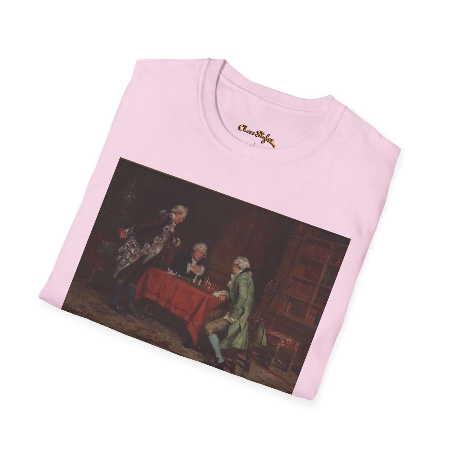 Nearing the end tee