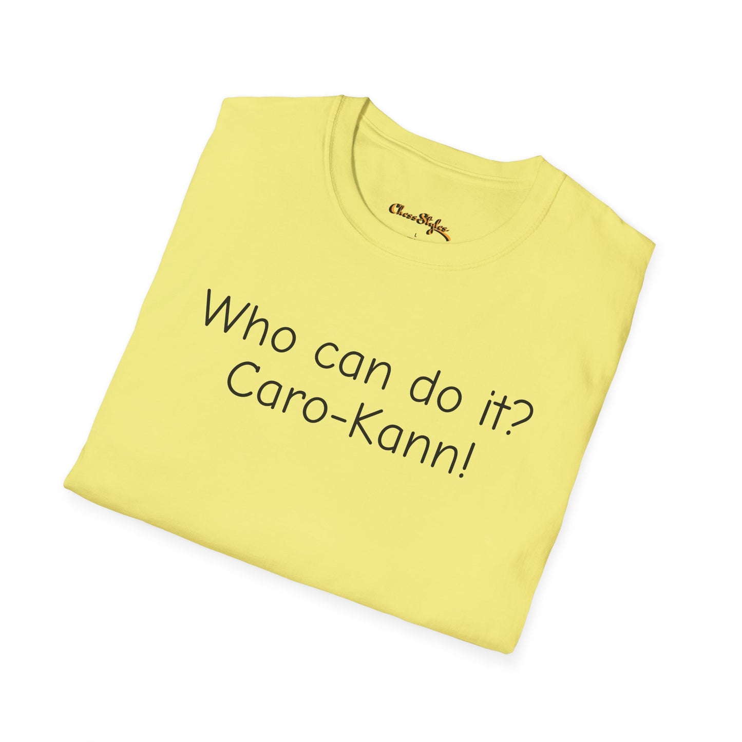 caro-kann tee