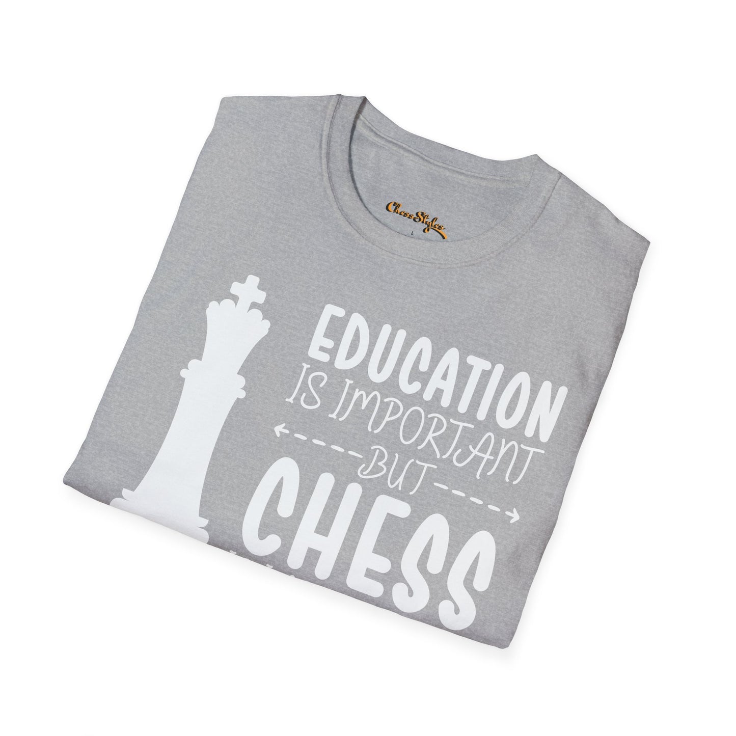 Chess Education tee