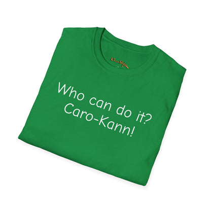 caro-kann tee