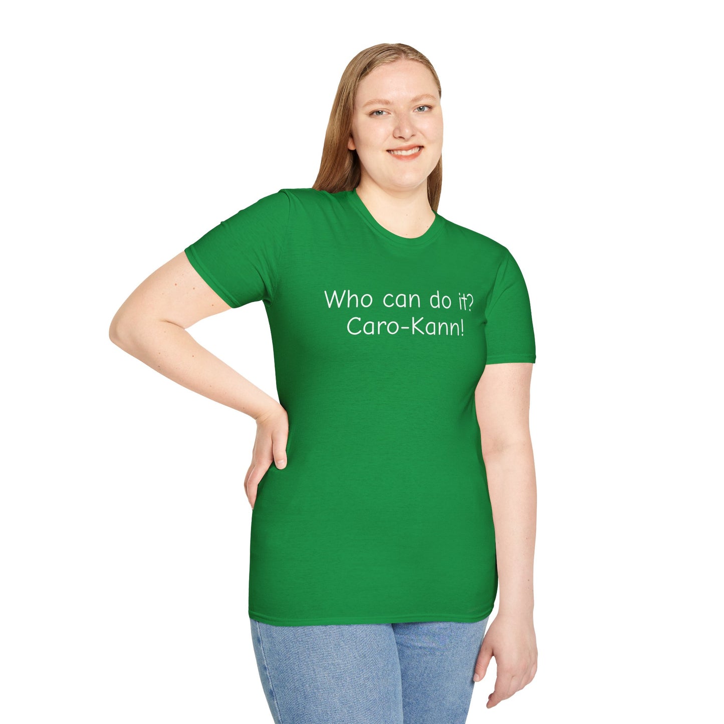 caro-kann tee