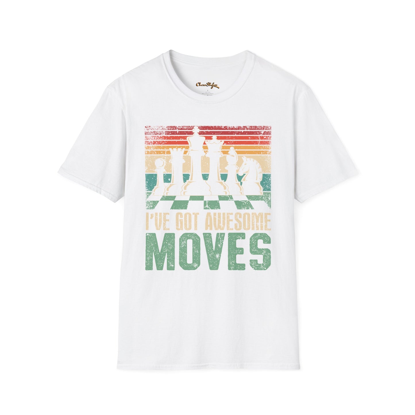 I got moves tee