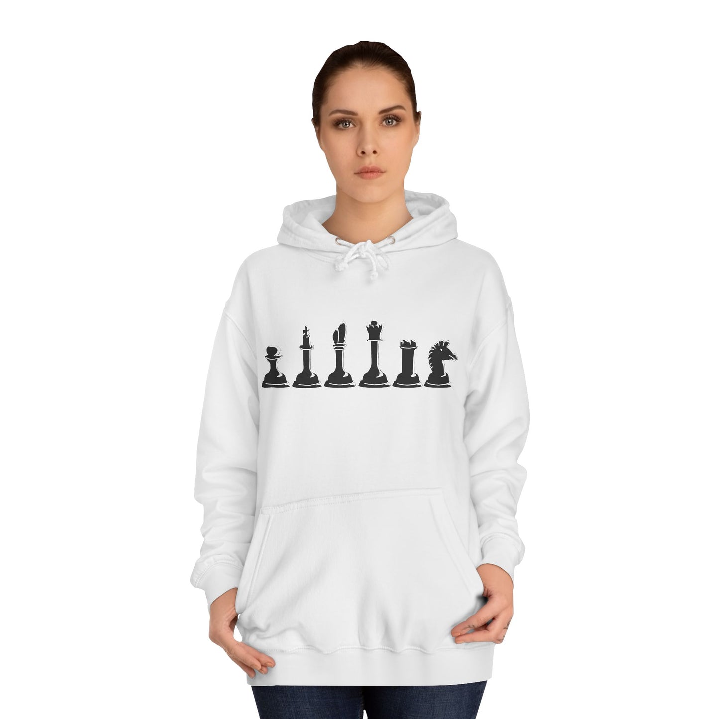 Chess Piece hoodie