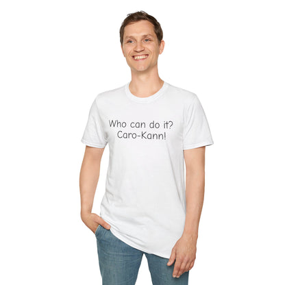 caro-kann tee