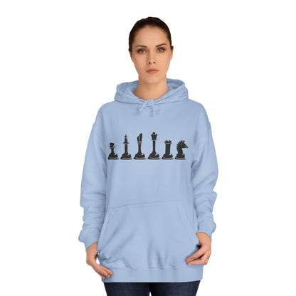 Chess Piece hoodie