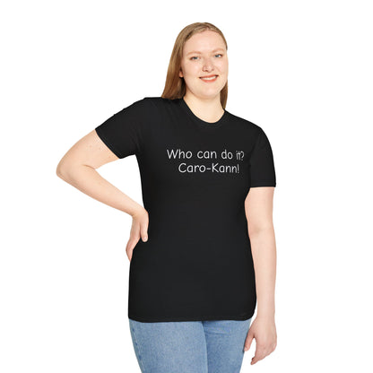 caro-kann tee