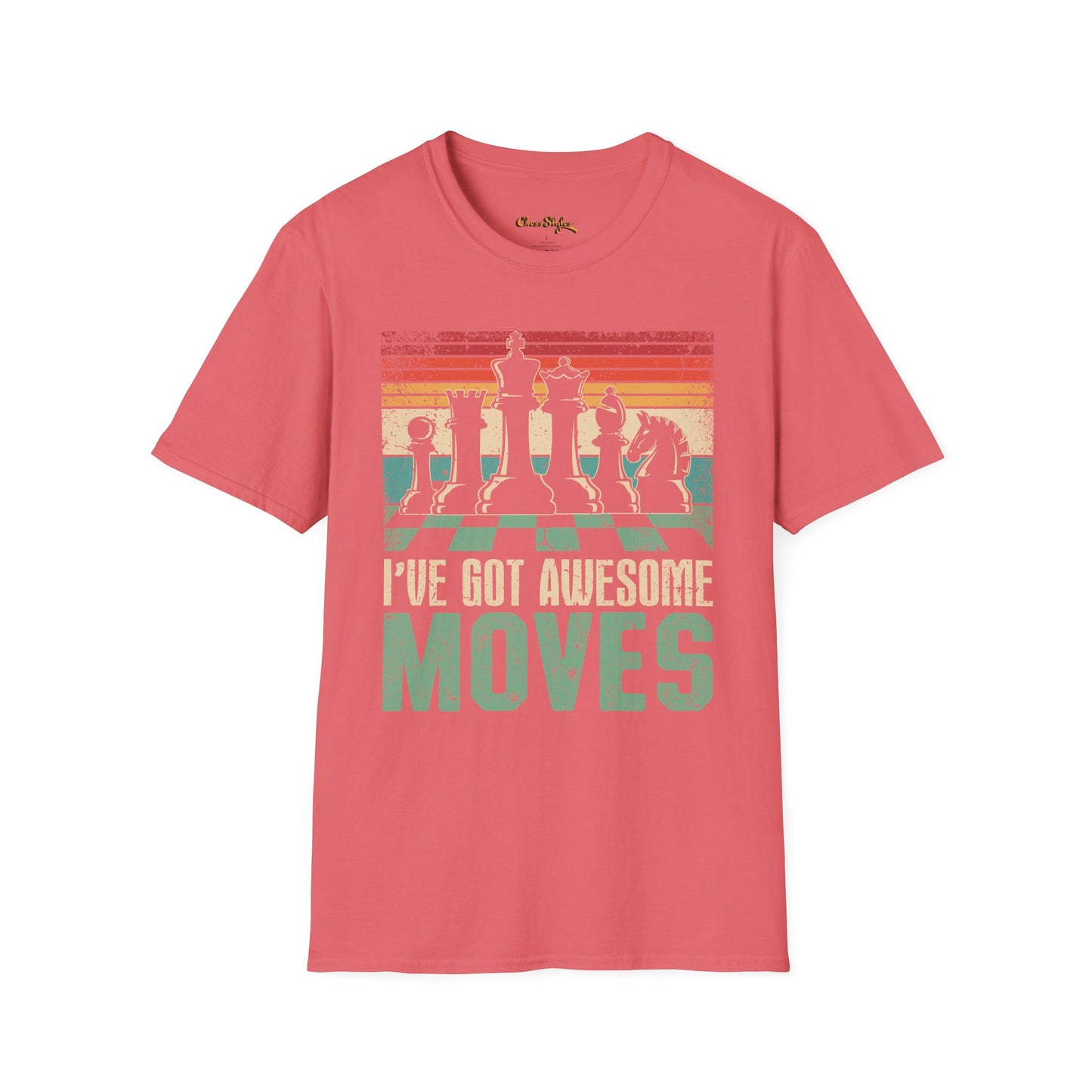 I got moves tee