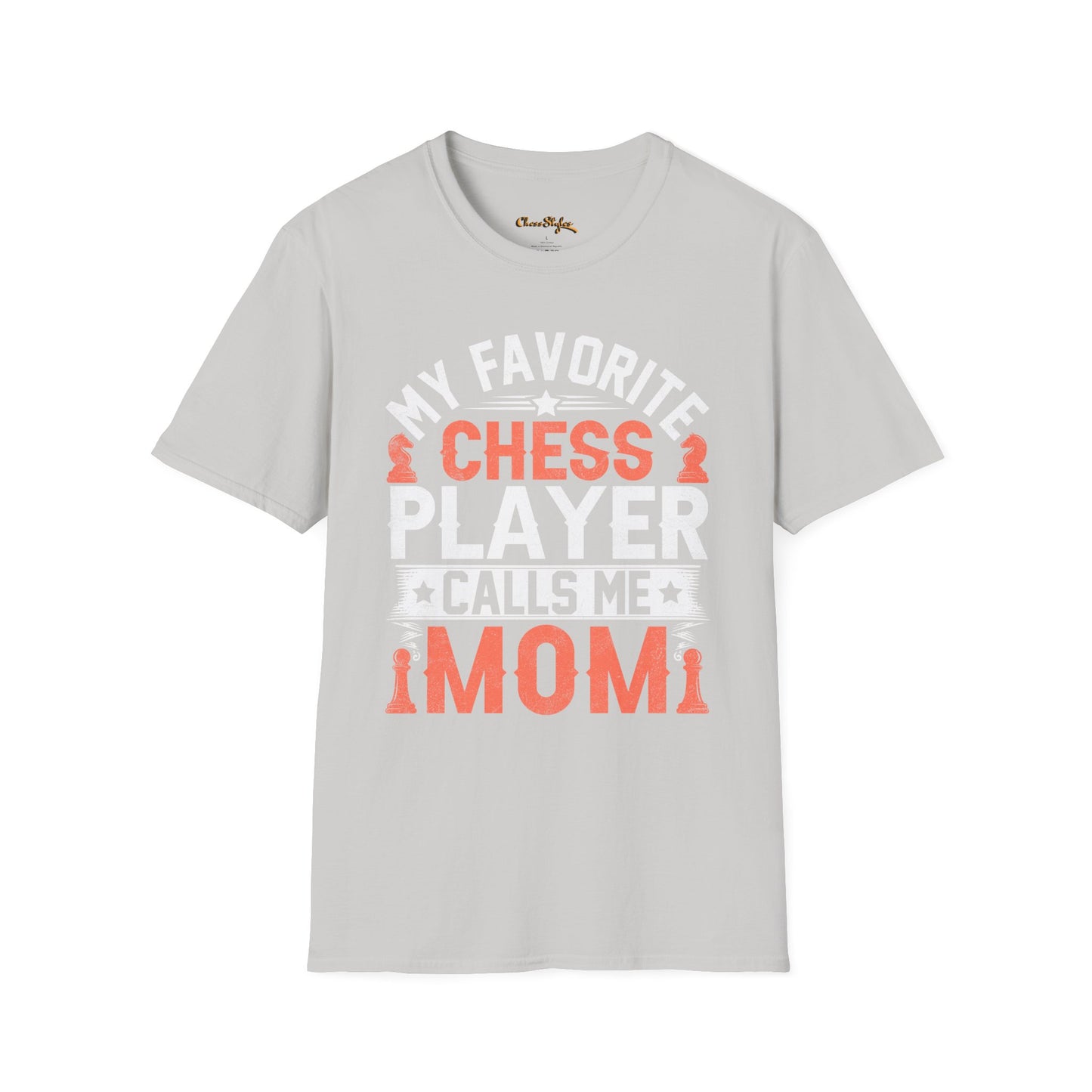 Chess Mom tee