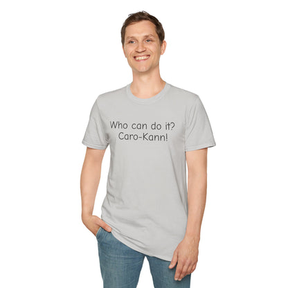 caro-kann tee