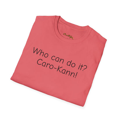 caro-kann tee