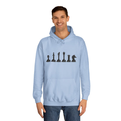 Chess Piece hoodie