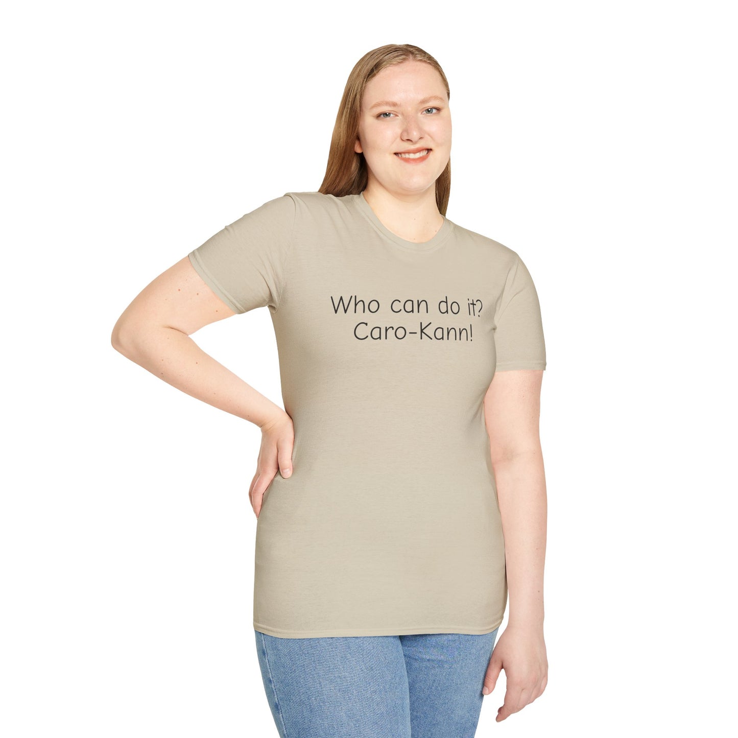 caro-kann tee