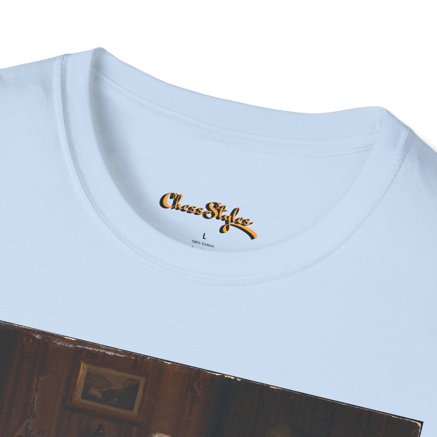 The Chess Players Tee