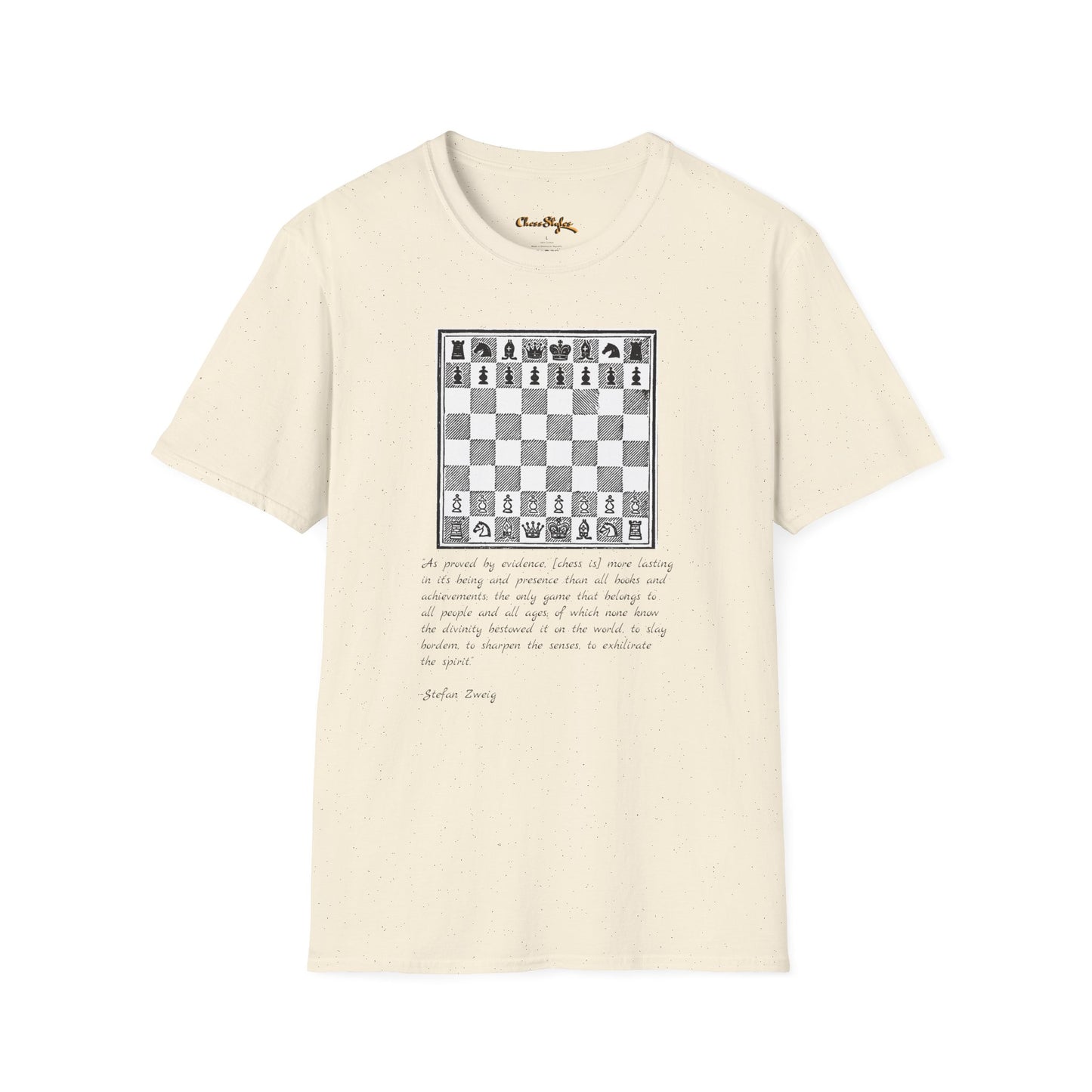 Stefan Zweig tee