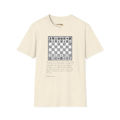 Stefan Zweig tee