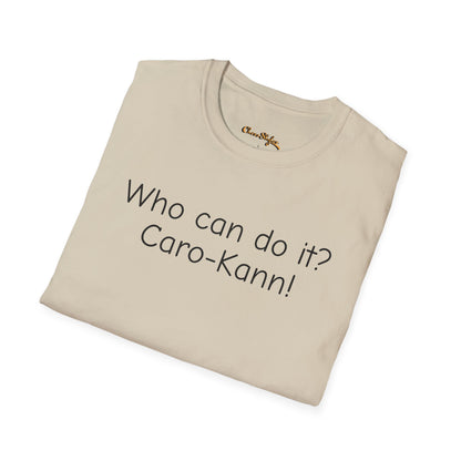 caro-kann tee