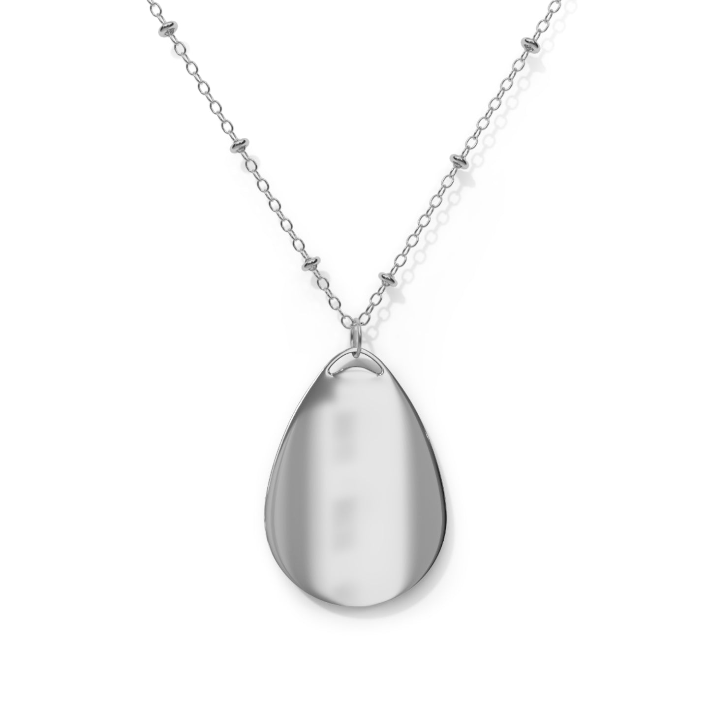 Oval Queen Necklace