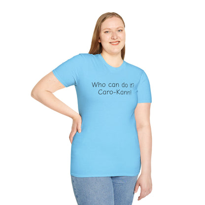 caro-kann tee