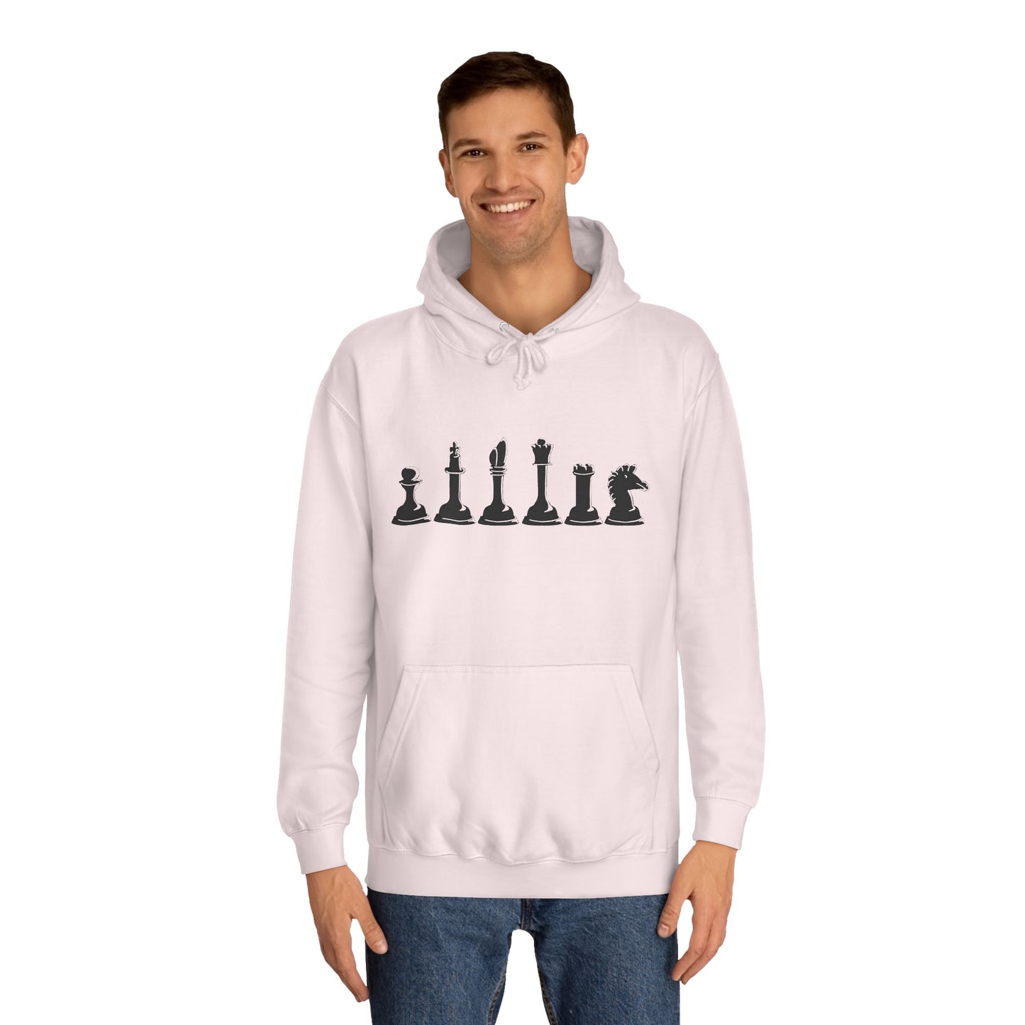 Chess Piece hoodie