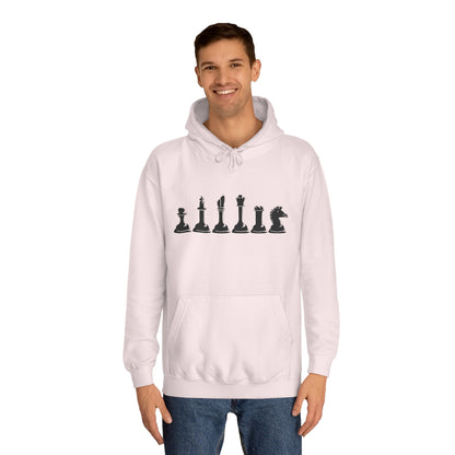 Chess Piece hoodie