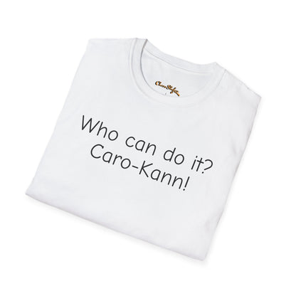 caro-kann tee