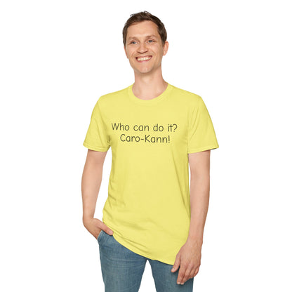 caro-kann tee