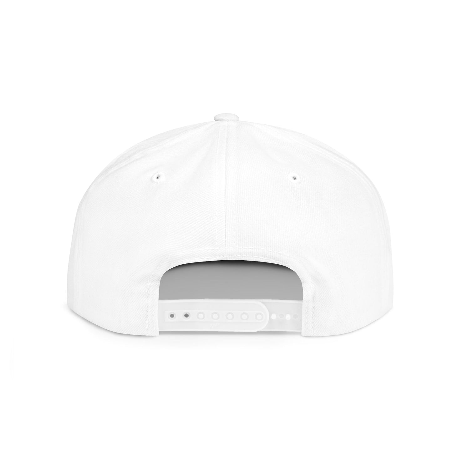 Chess Styles Flat Bill Snapback