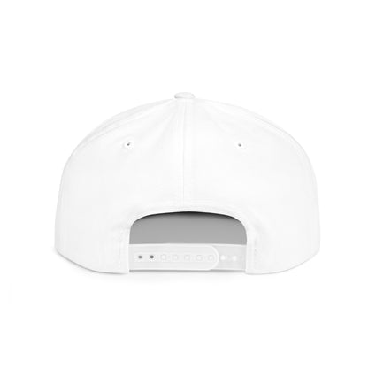 Chess Styles Flat Bill Snapback