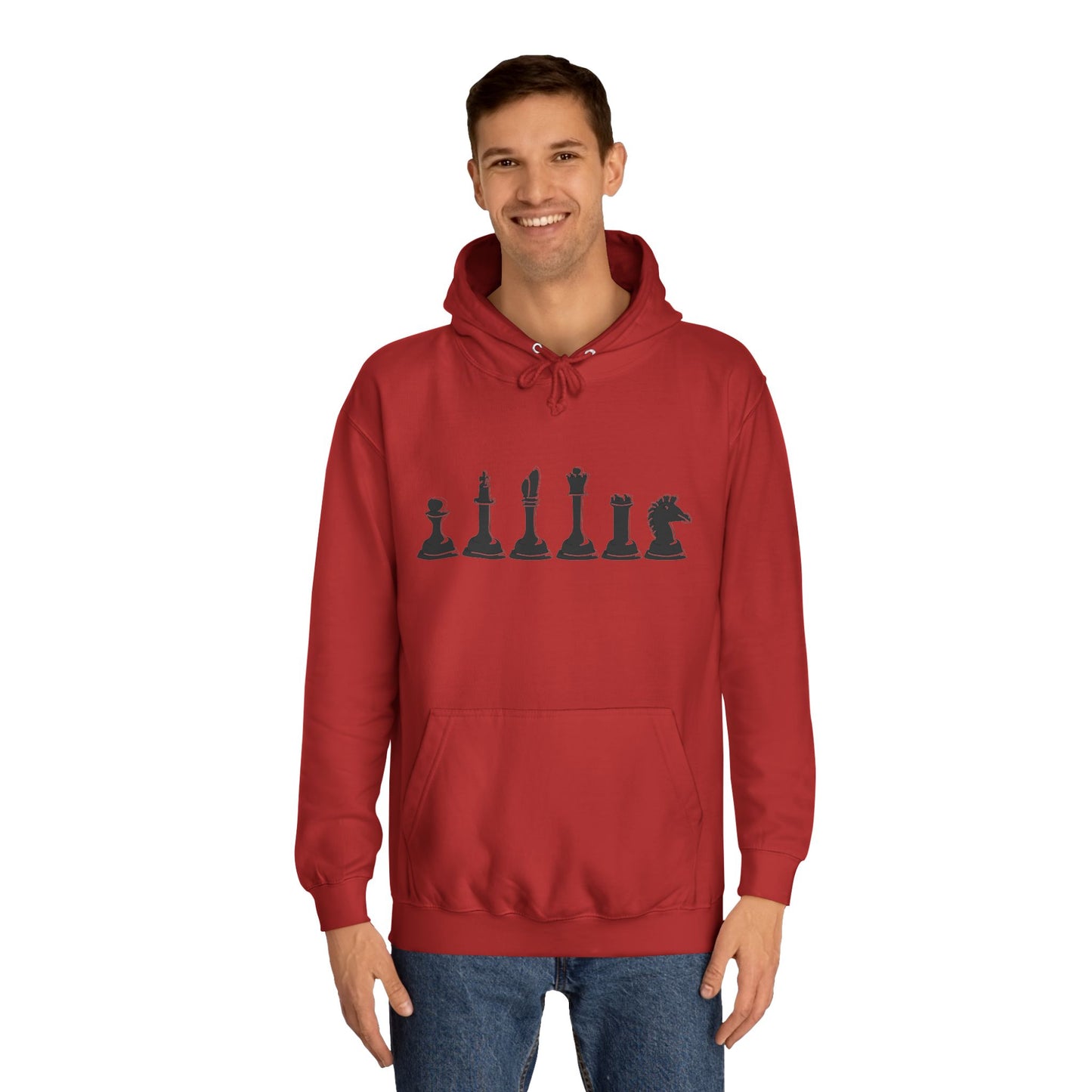 Chess Piece hoodie