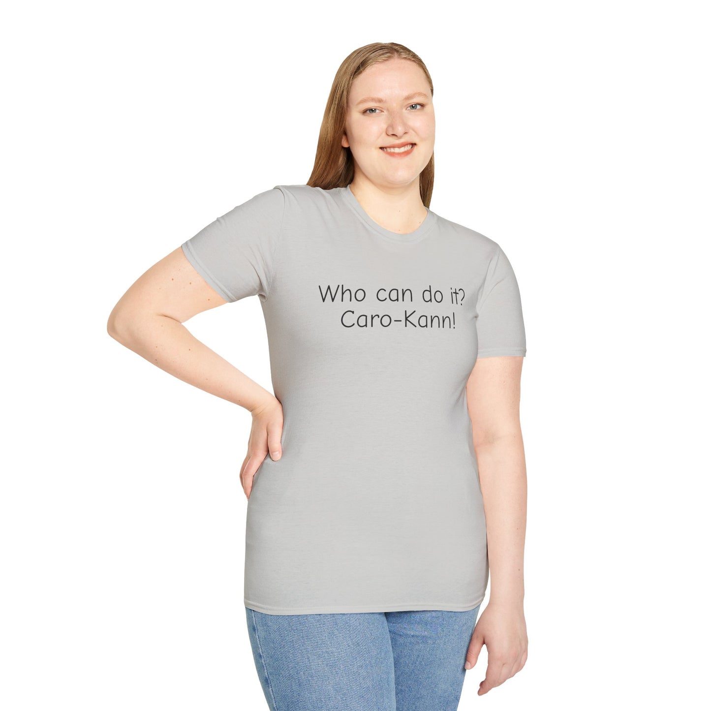 caro-kann tee