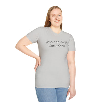 caro-kann tee