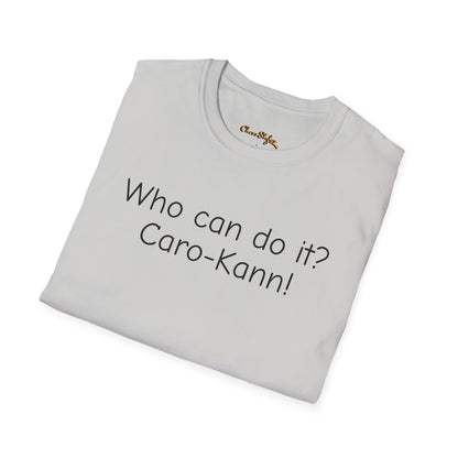 caro-kann tee