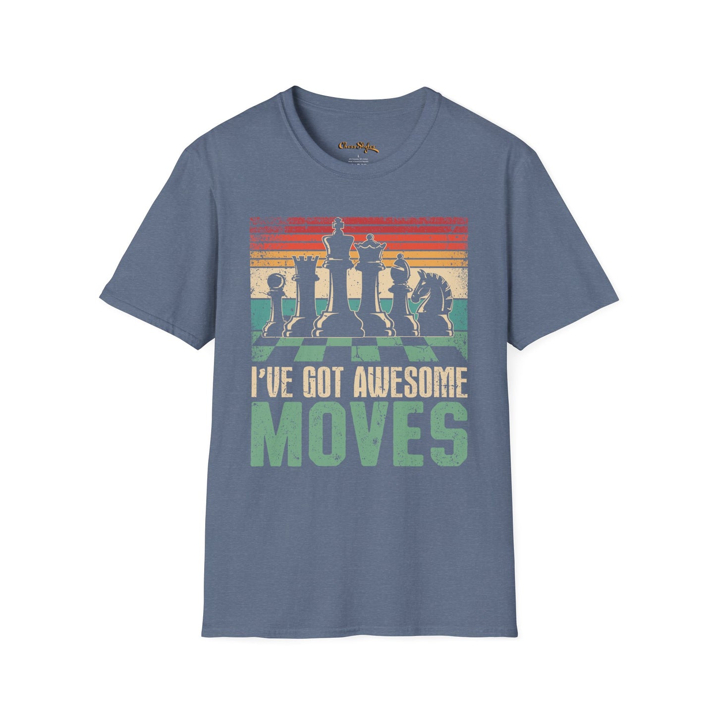 I got moves tee