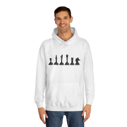 Chess Piece hoodie