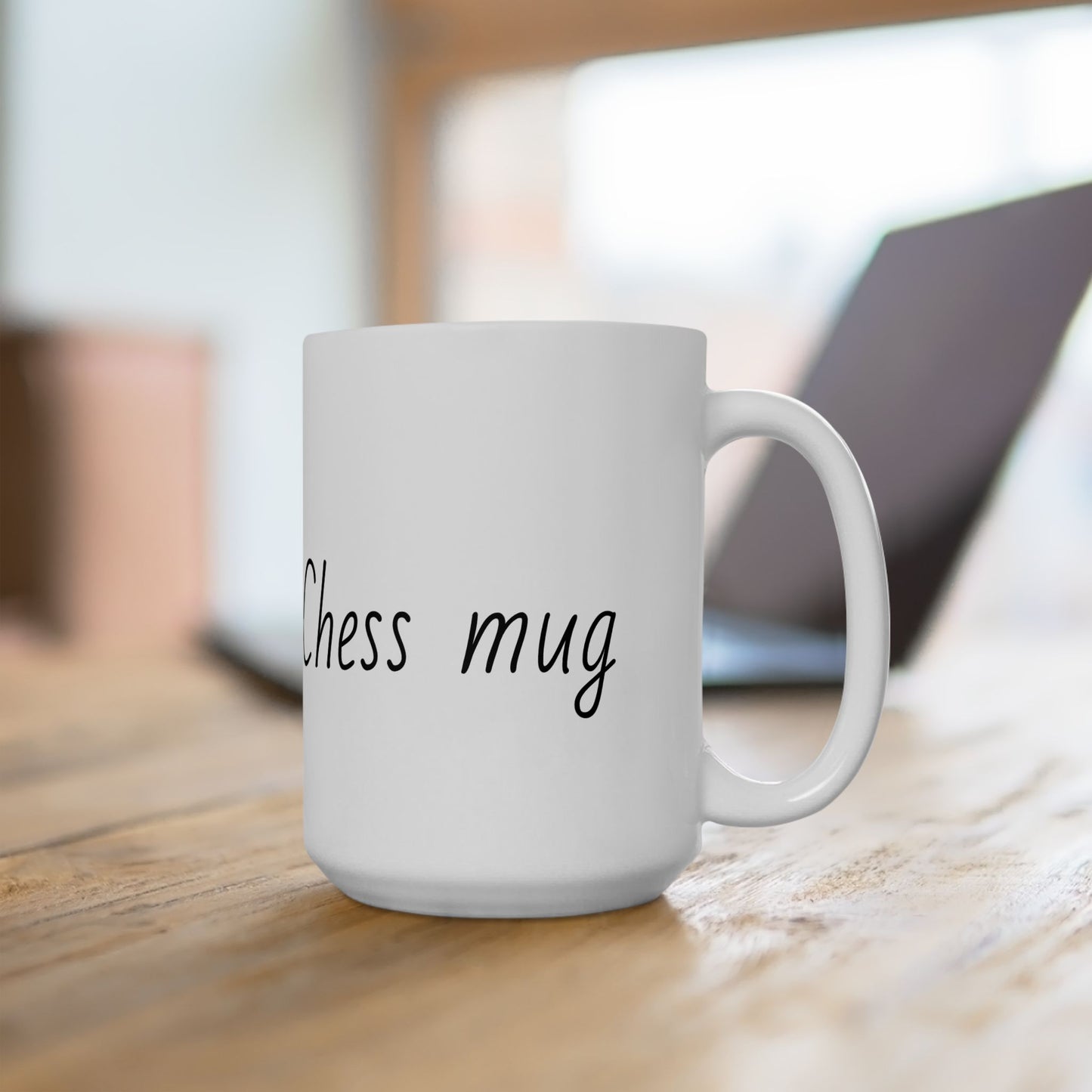 This is my Chess mug Mug